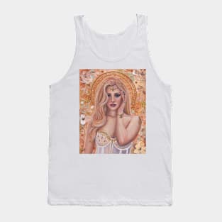 Helen of Troy by Renee L. Lavoie Tank Top